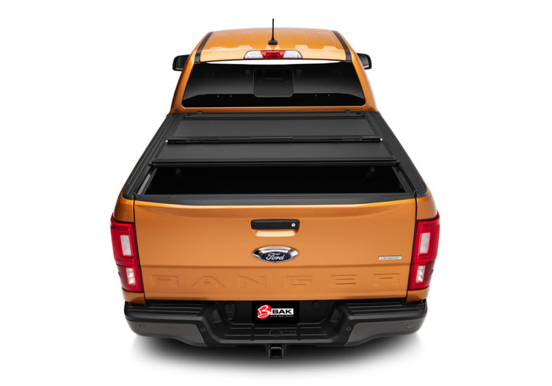 Load image into Gallery viewer, BAK 2024 Ford Ranger BAKFlip MX4 5ft Bed - Hard Folding
