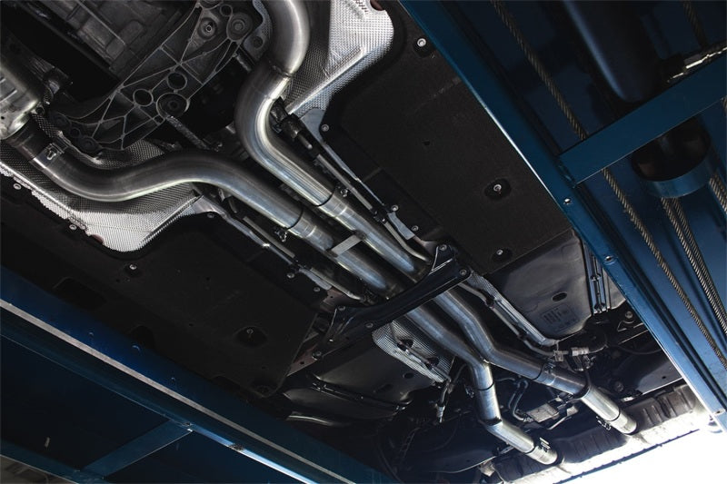 Load image into Gallery viewer, Corsa 16-20 Chevrolet Camaro SS 6.2L V8 3.0in X-Pipe

