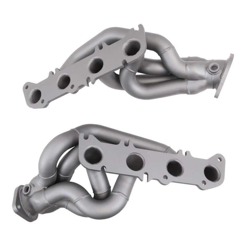 Load image into Gallery viewer, BBK 11-14 Mustang GT Shorty Tuned Length Exhaust Headers - 1-5/8 Titanium
