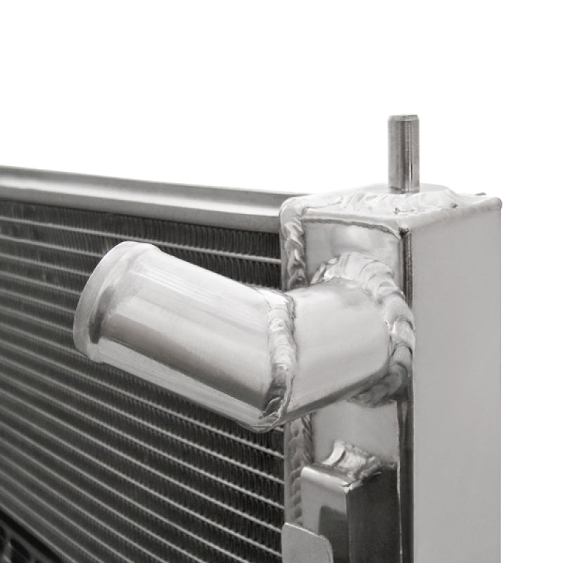 Load image into Gallery viewer, Mishimoto 08+ Mitsubishi Lancer Evo X / 8+ Lancer Ralliart Manual Aluminum Radiator
