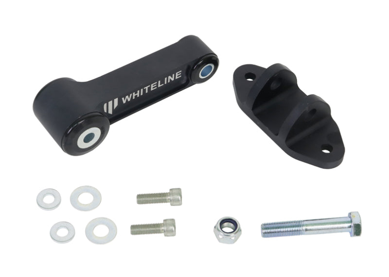 Load image into Gallery viewer, Whiteline 12-17 / 19-20 Hyundai Veloster Front Engine - Pitch Mount Bushing
