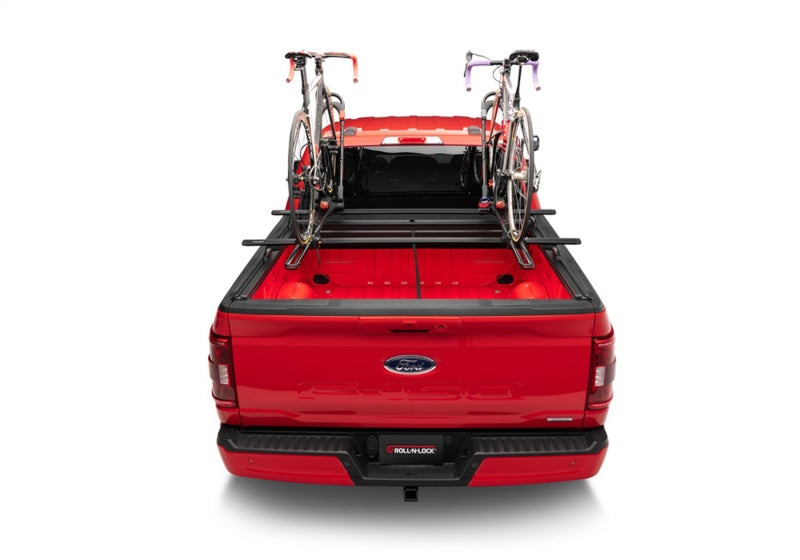 Load image into Gallery viewer, Roll-N-Lock 20-22 Chevrolet Silverado 2500-3500 (82.2in. Bed) A-Series XT Retractable Tonneau Cover
