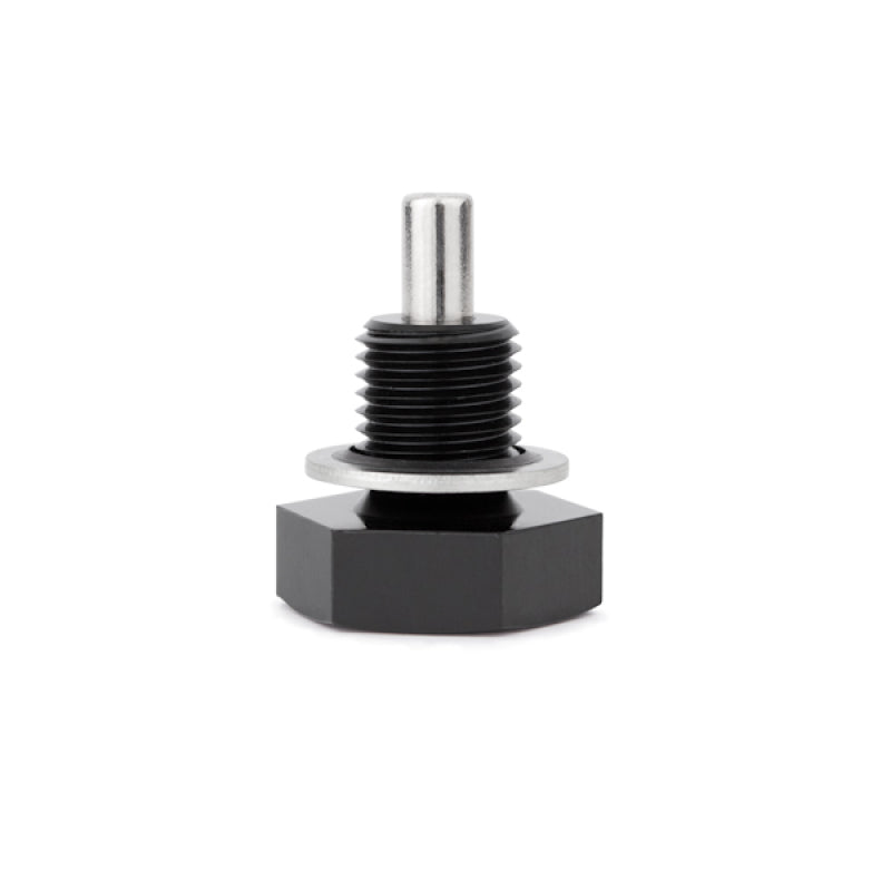 Load image into Gallery viewer, Mishimoto Magnetic Oil Drain Plug M14 x 1.5 Black
