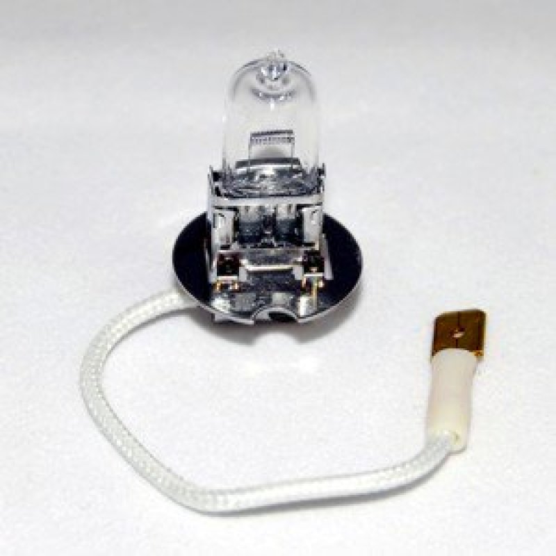 Load image into Gallery viewer, KC HiLiTES 12V H3 100w Halogen Replacement Bulb (Single) - Clear
