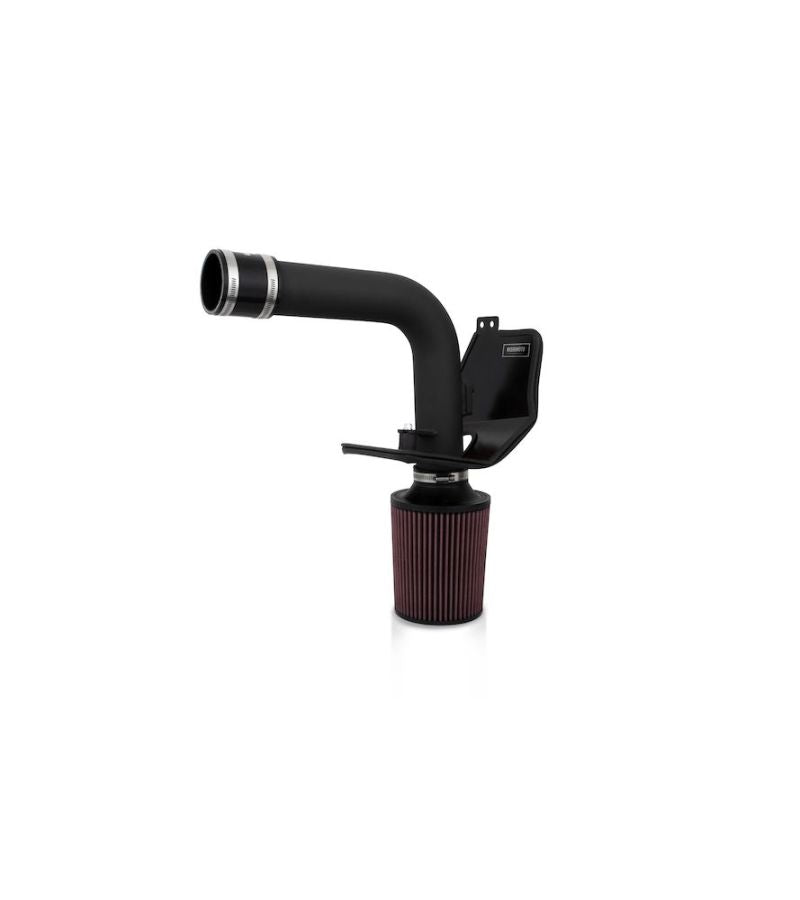 Load image into Gallery viewer, Mishimoto 08+ Subaru WRX/STi Performance Cold Air Intake Kit - Wrinkle Black
