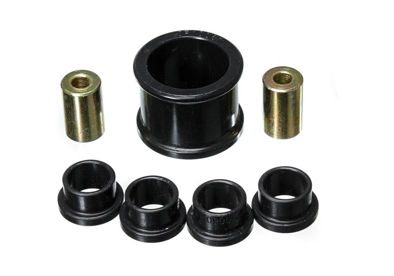 Load image into Gallery viewer, Energy Suspension 06-11 Honda Civic SI Black Rack and Pinion Bushing Set
