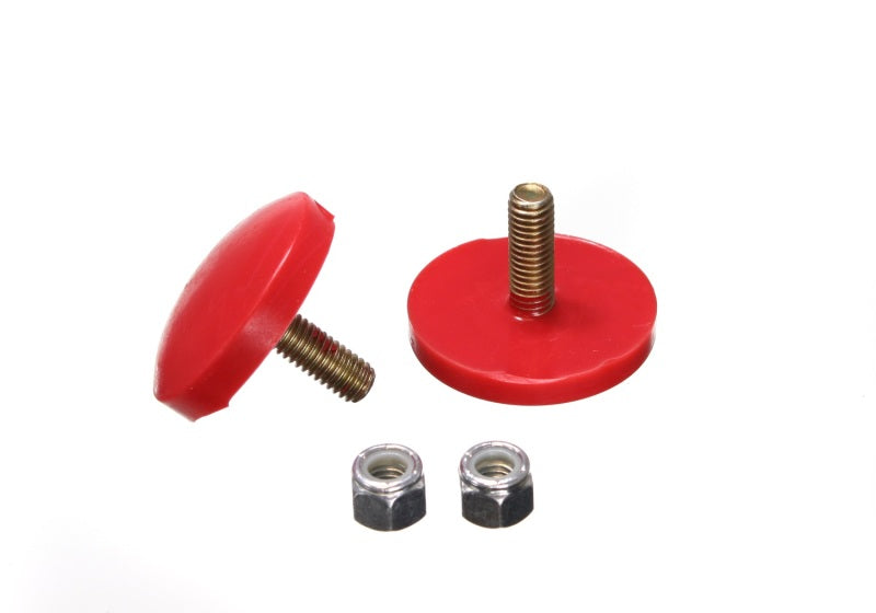 Load image into Gallery viewer, Energy Suspension Ultra Low Bump Stop - Red
