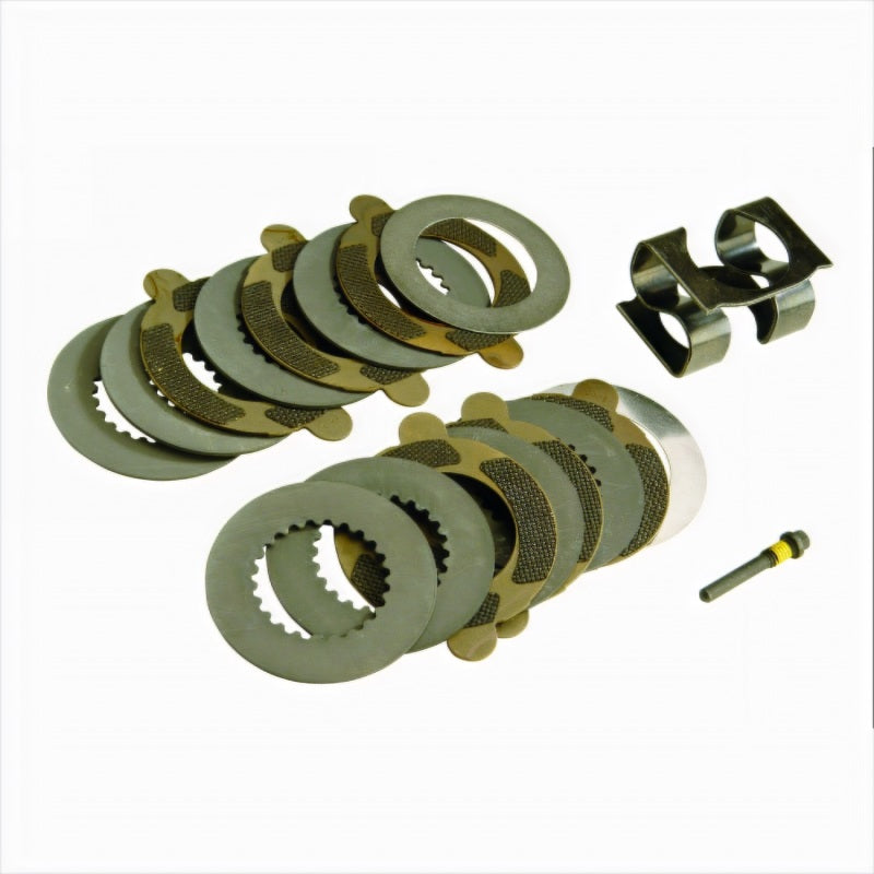 Load image into Gallery viewer, Ford Racing 8.8 Inch TRACTION-LOK Rebuild Kit with Carbon Discs

