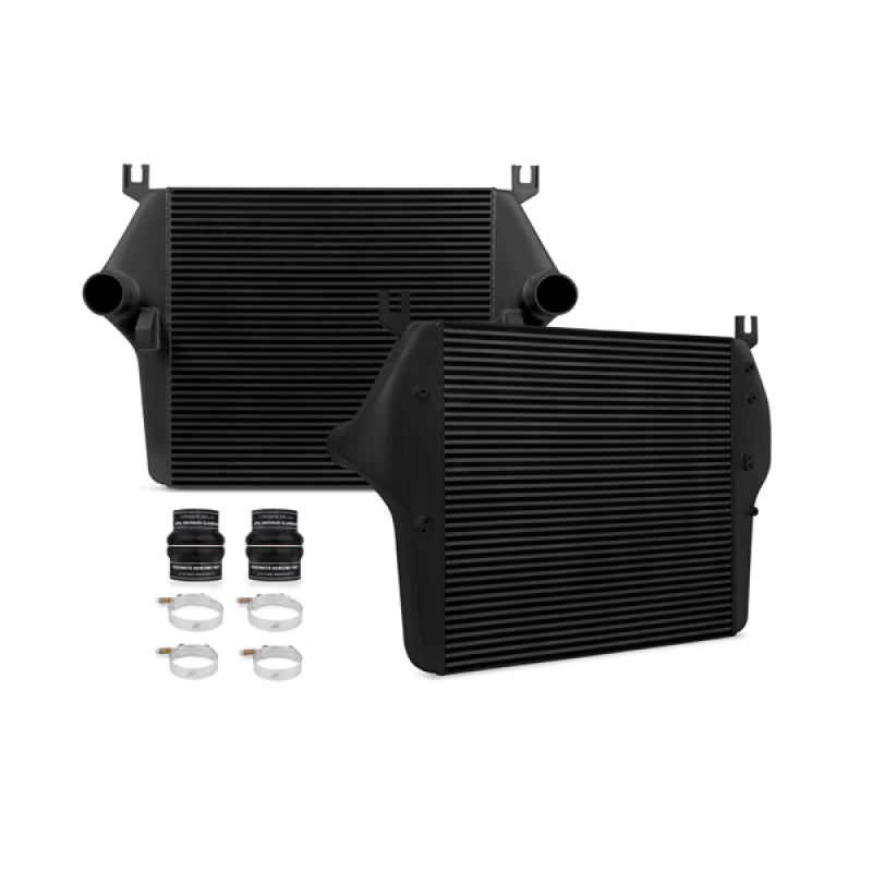 Load image into Gallery viewer, Mishimoto 03-09 Dodge 5.9L/6.7L Cummins Intercooler (Black)
