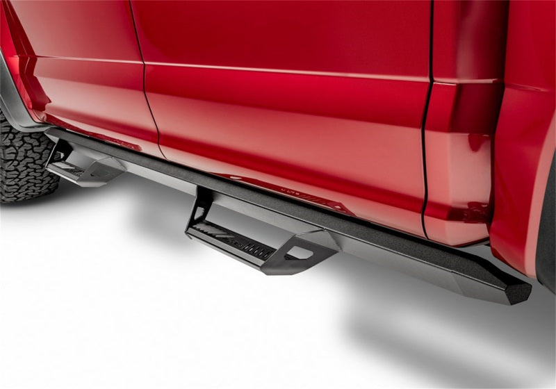 Load image into Gallery viewer, N-Fab Predator Pro Step System 14-18 Toyota 4 Runner SUV 4 Door Gas - Tex Black
