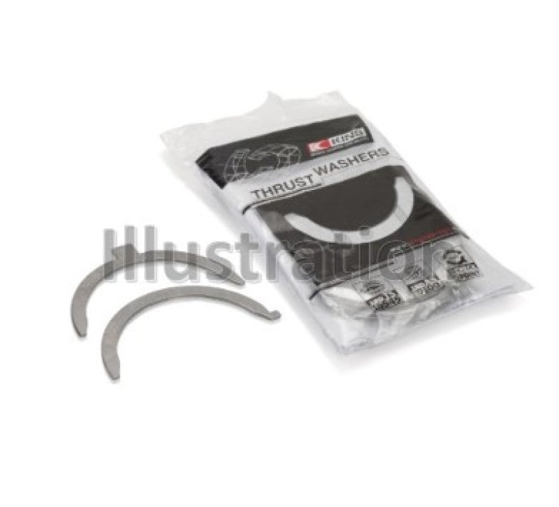 Load image into Gallery viewer, King Mitsubishi EVO X 4B11T / Hyundai G4KC/G4KD/G4KE Thrust Washer Set

