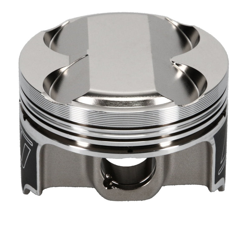 Load image into Gallery viewer, Wiseco Acura 4v DOME +5cc STRUTTED 81.5MM Piston Shelf Stock Kit
