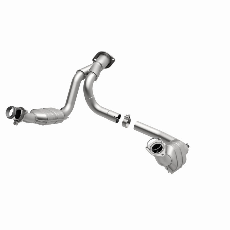Load image into Gallery viewer, MagnaFlow Conv DF 07-08 Escalade 6.2 Driver Side OEM
