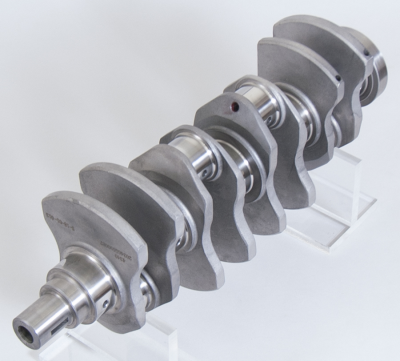 Load image into Gallery viewer, Eagle 4G63 Stock Stroke 88mm Crankshaft - 7 Bolt Flange
