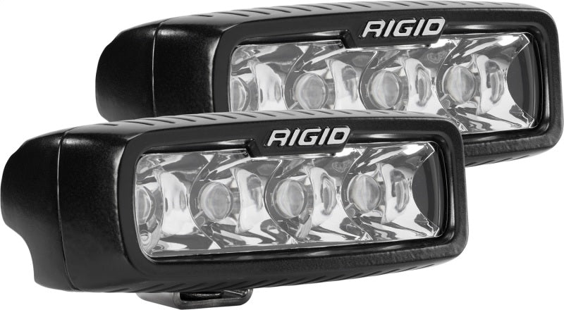 Load image into Gallery viewer, Rigid Industries SRQ - Spot - White - Set of 2
