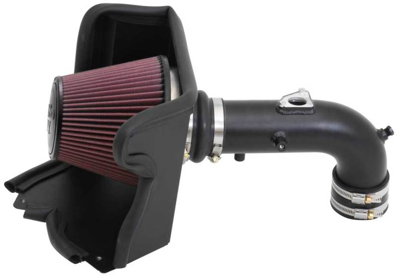 Load image into Gallery viewer, K&amp;N 12-13 Toyota Camry 2.5L Black Typhoon Cold-Air Intake
