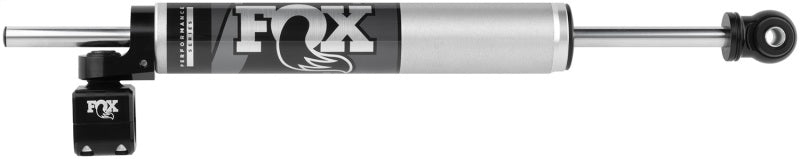Load image into Gallery viewer, Fox 2007+ Jeep JK 8.2in 2.0 Tie Rod Clamp Steering Stabilizer
