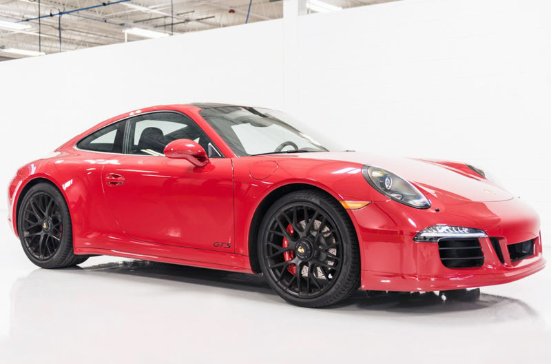 Load image into Gallery viewer, AWE Tuning Foiler Wind Diffuser for Porsche 991 / 981 / 718

