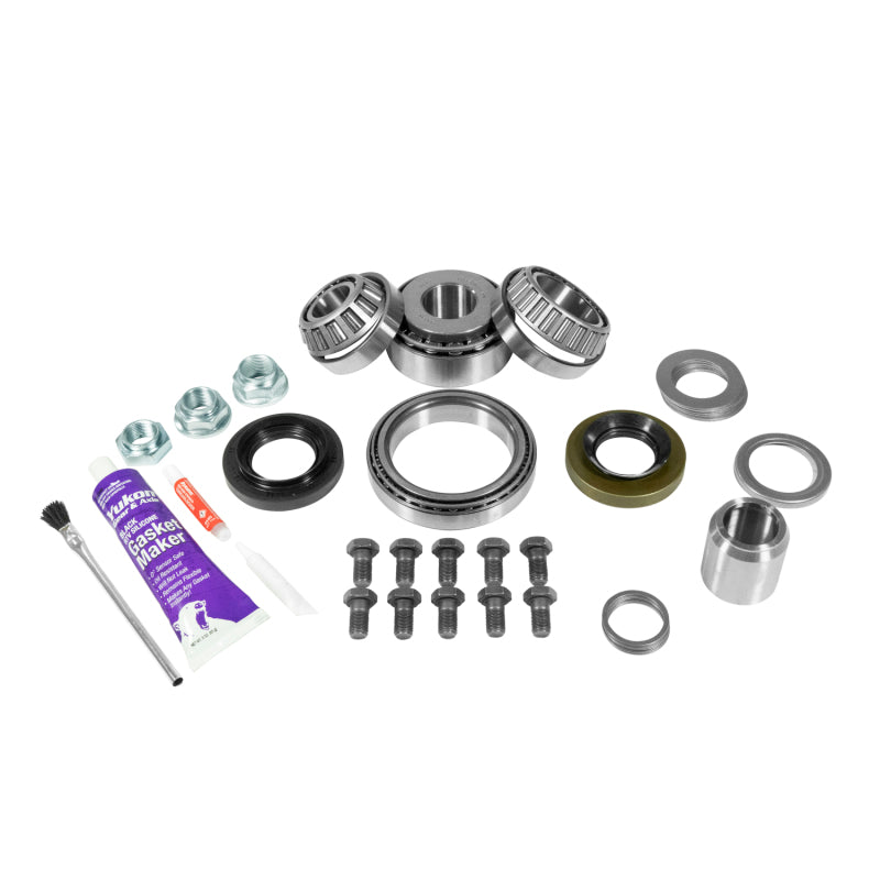Load image into Gallery viewer, Yukon Gear Differential Master Rebuild Kit for Toyota Tacoma/4Runner w/OEM E-Locker Incl. Spacer
