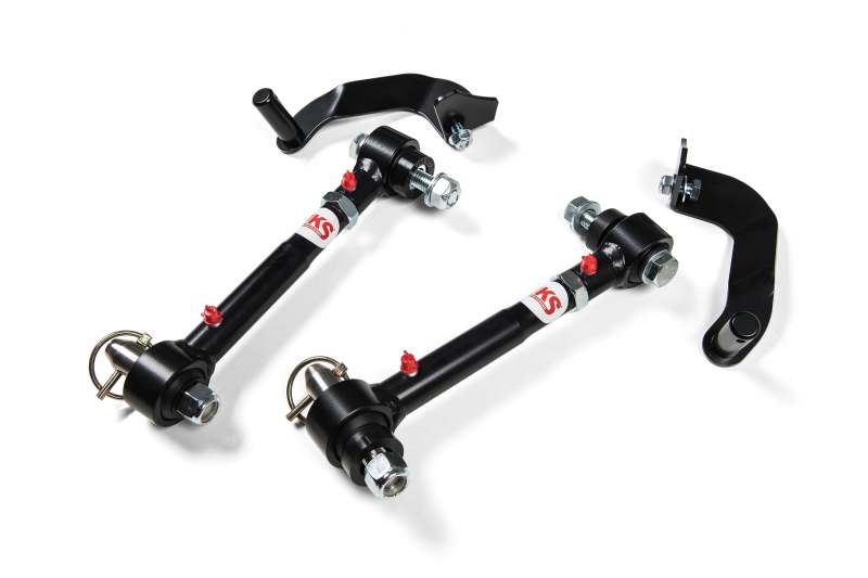 Load image into Gallery viewer, JKS Manufacturing Jeep Wrangler JL Quicker Disconnect Sway Bar Links 2.5-6in Lift
