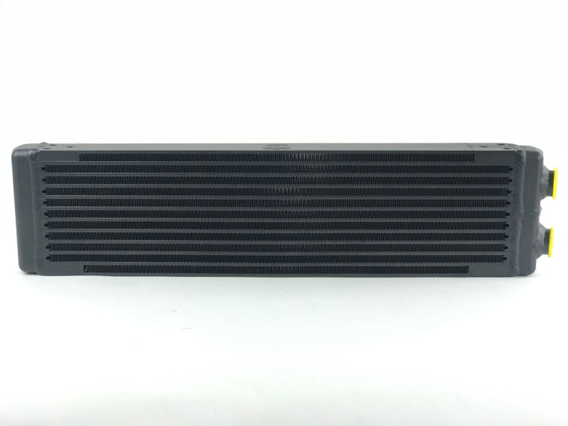Load image into Gallery viewer, CSF Universal Dual-Pass Oil Cooler (RS Style) - M22 x 1.5 - 24in L x 5.75in H x 2.16in W
