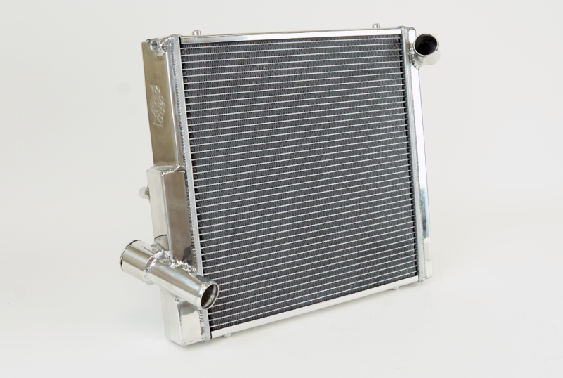 Load image into Gallery viewer, CSF Porsche 991.2 Carrera/GT3/RS/R 991 GT2/RS 718 Boxster/ Cayman/ GT4 Aluminum Side Radiator- Left
