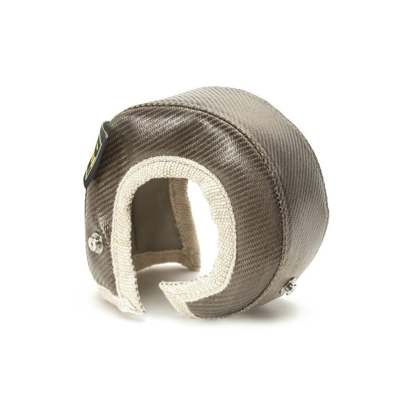 Load image into Gallery viewer, DEI Gen-3 Turbo Shield T4 - Shield Only - Titanium
