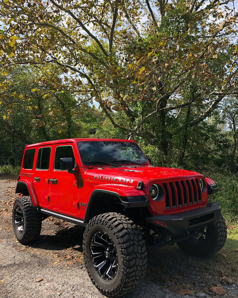 Load image into Gallery viewer, Oracle Jeep JL/Gladiator JT Oculus Switchback Bi-LED Projector Headlights - Amber/White Switchback
