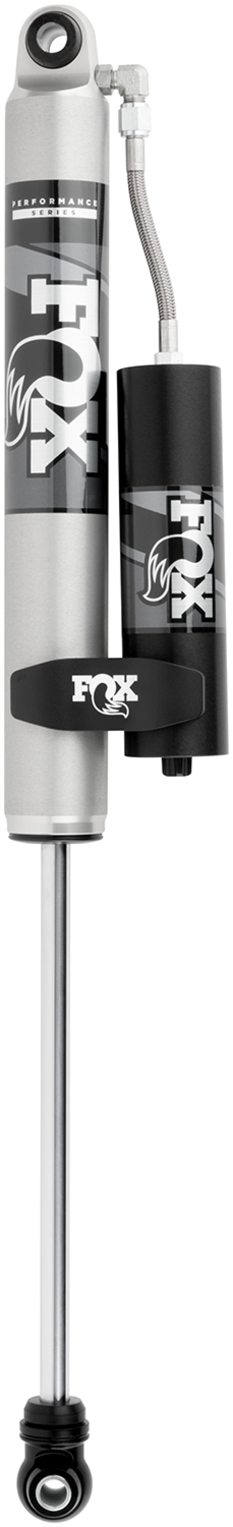 Load image into Gallery viewer, Fox 2017+ Ford F-250 2.0 Perf Series 12.1in Smooth Body R/R Rear Shock  0-1in. Lift
