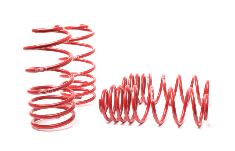 Load image into Gallery viewer, H&amp;R 98-05 Volkswagen Golf/Jetta VR6/TDI/1.8T/2.0L MK4 Race Spring
