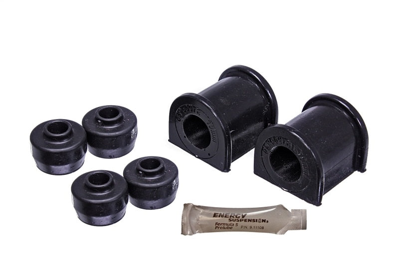 Load image into Gallery viewer, Energy Suspension 96-09 Toyota 4Runner Black 19mm Rear Sway Bar Bushings
