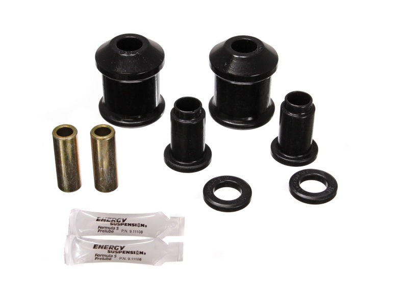 Load image into Gallery viewer, Energy Suspension 90-94 Mitsubishi Eclipse FWD/AWD Black Front Control Arm Bushing Set
