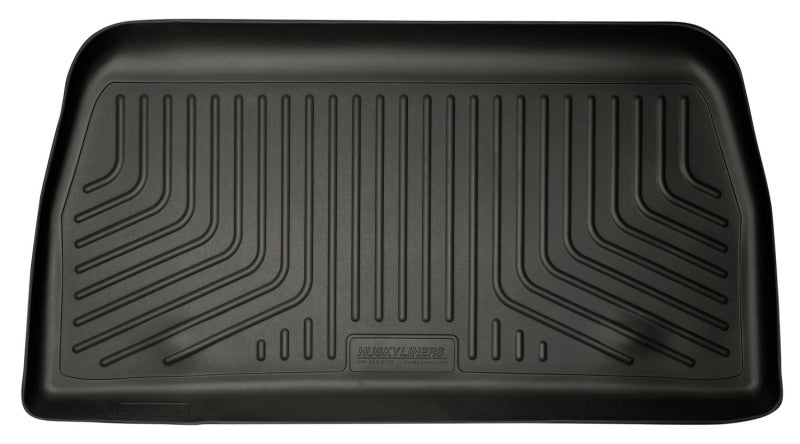 Load image into Gallery viewer, Husky Liners 11-12 Honda Odyssey WeatherBeater Black Rear Cargo Liner (3rd Seat)
