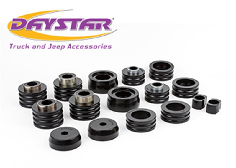 Load image into Gallery viewer, Daystar 2001-2005 Ford SportTrac 2WD/4WD - Polyurethane Body Mounts (Bushings Only)
