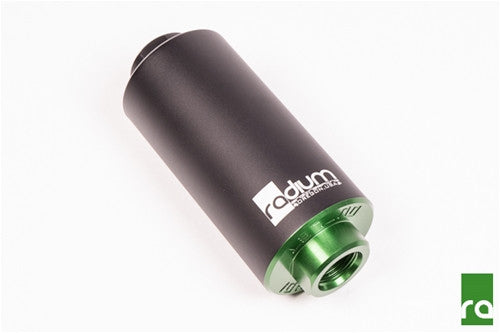 Radium Engineering Fuel Filter Kit w/ 12 Micron Microglass Filter
