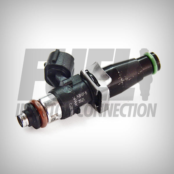 Ford Racing Injectors Tagged