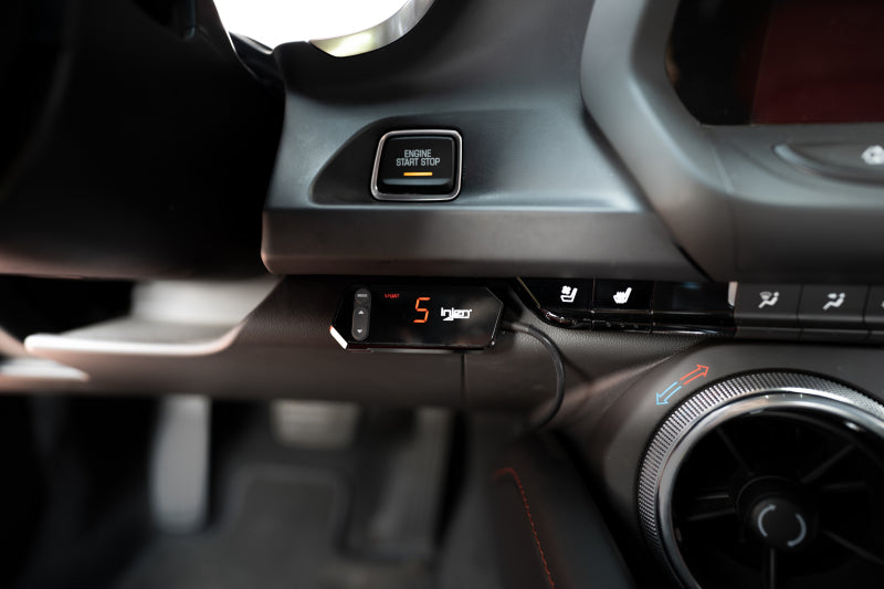 Load image into Gallery viewer, Injen 13-18 Mazda 3 2.0L/2.5L / 14-17 Mazda 6 2.5L X-Pedal Pro Black Edition Throttle Controller
