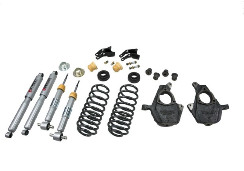 Load image into Gallery viewer, Belltech LOWERING KIT WITH SP SHOCKS
