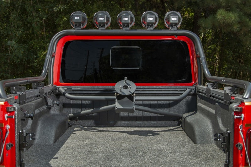 Load image into Gallery viewer, Rugged Ridge 20-21 Jeep Gladiator JT Spare Tire Carrier Hinge Casting

