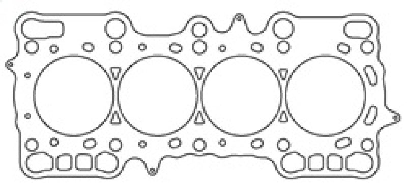 Load image into Gallery viewer, Cometic Honda Prelude 88mm 92-96 2.2LTR VTEC .030 inch MLS Head Gasket H22
