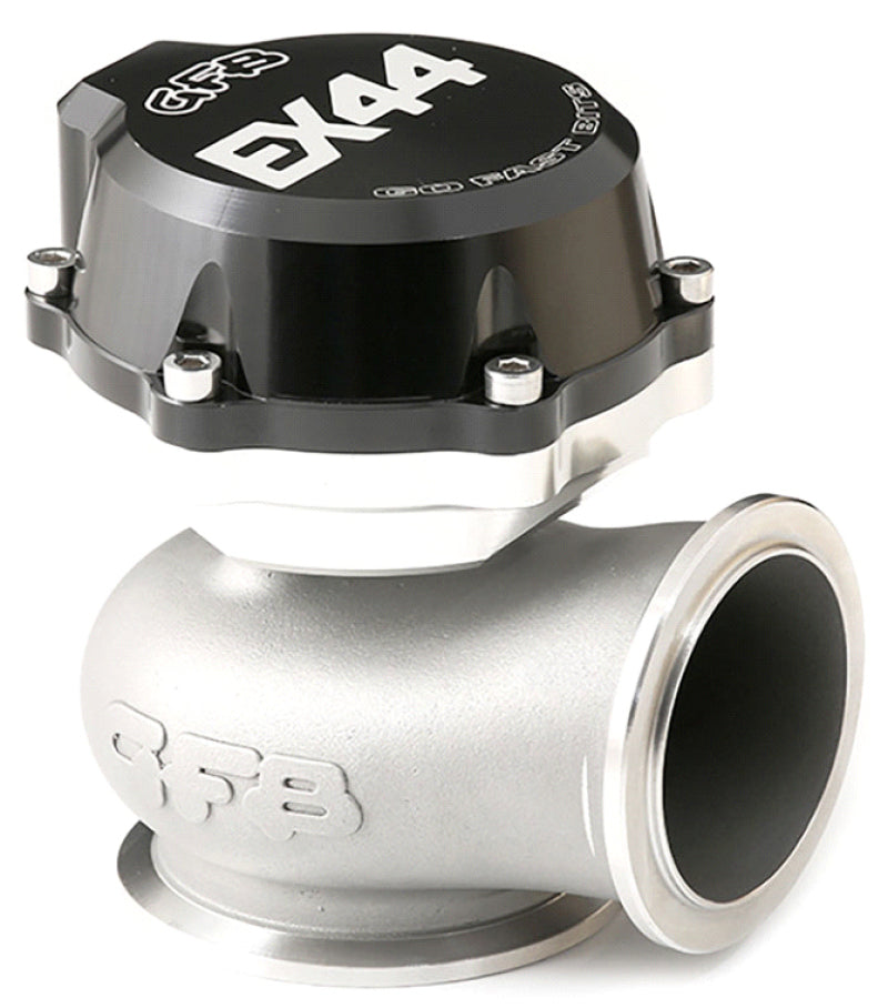 Load image into Gallery viewer, GFB 44mm V-Band External Style Wastegate
