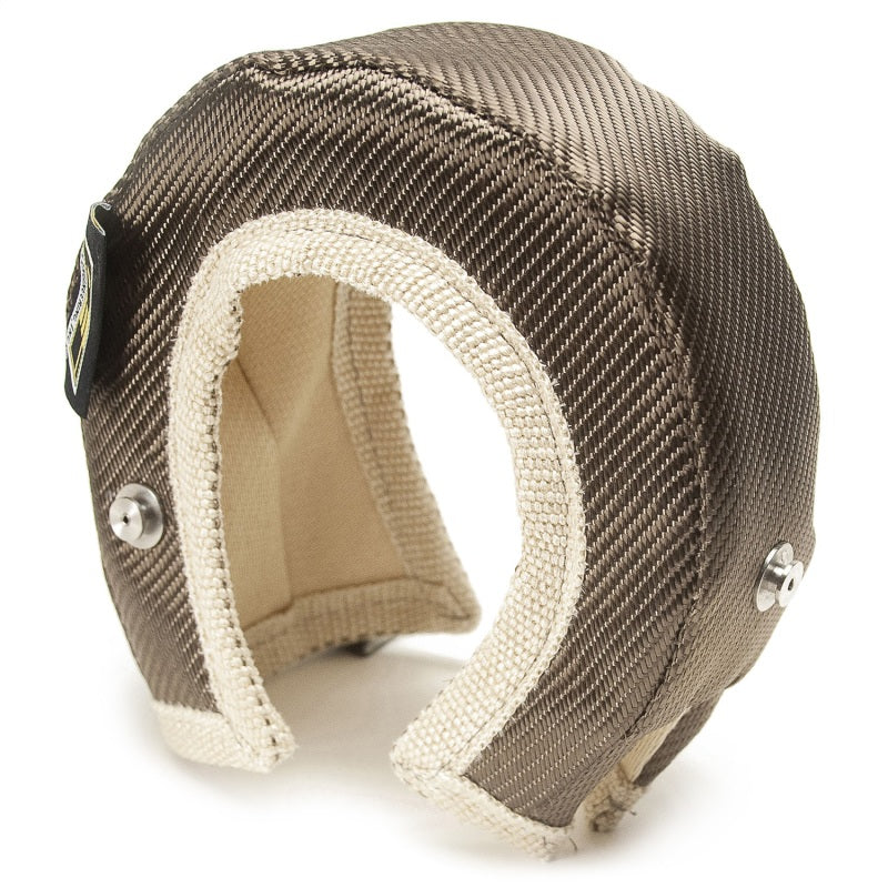 Load image into Gallery viewer, DEI Turbo Shield T4 - Shield Only - Titanium
