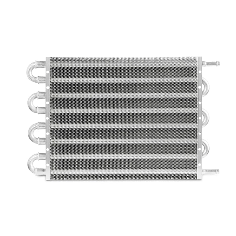 Load image into Gallery viewer, Mishimoto Universal Transmission Fluid Cooler - 12in x 10in x .75in
