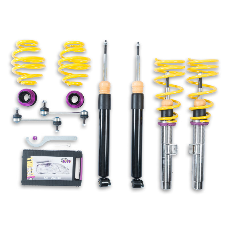 Load image into Gallery viewer, KW Coilover Kit V2 BMW M3 E46 (M346) Coupe Convertible
