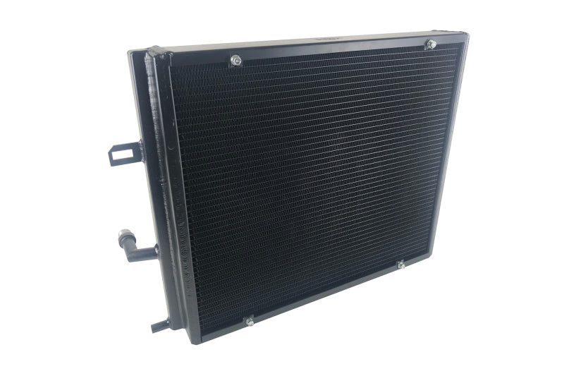 Load image into Gallery viewer, CSF BMW B58/B48 Front Mount Triple-Pass Heat Exchanger w/Rock Guard - Black
