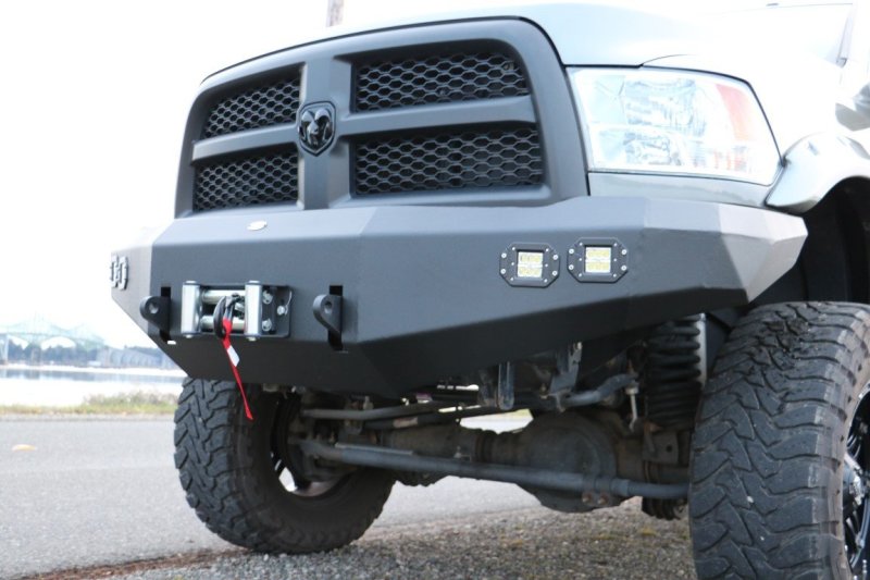 Load image into Gallery viewer, DV8 Offroad 10-14 Dodge Ram 2500/3500 Front Bumper
