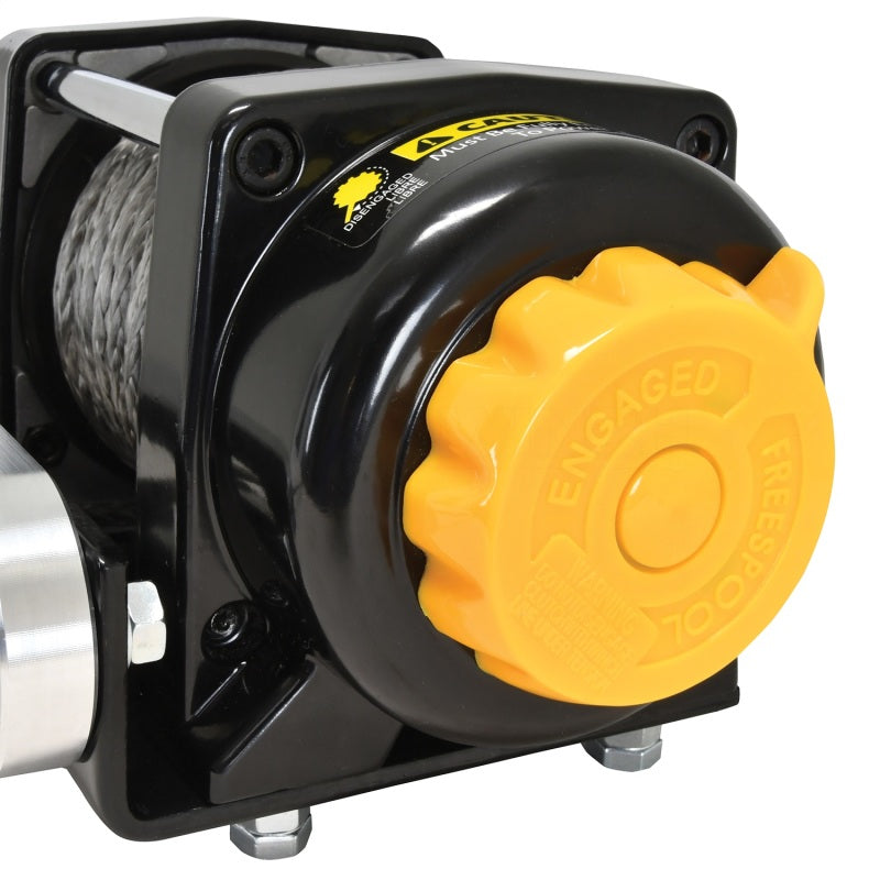 Load image into Gallery viewer, Superwinch 4000 LBS 12V DC 3/16in x 50ft Synthetic Rope LT4000 Winch
