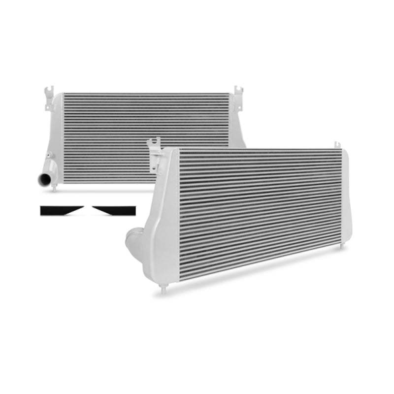 Load image into Gallery viewer, Mishimoto 06-10 Chevy 6.6L Duramax Intercooler (Silver)
