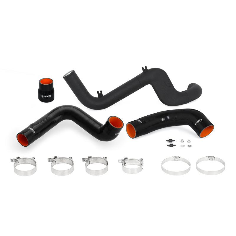 Load image into Gallery viewer, Mishimoto 2016+ Ford Focus RS Performance Intercooler Kit - Black

