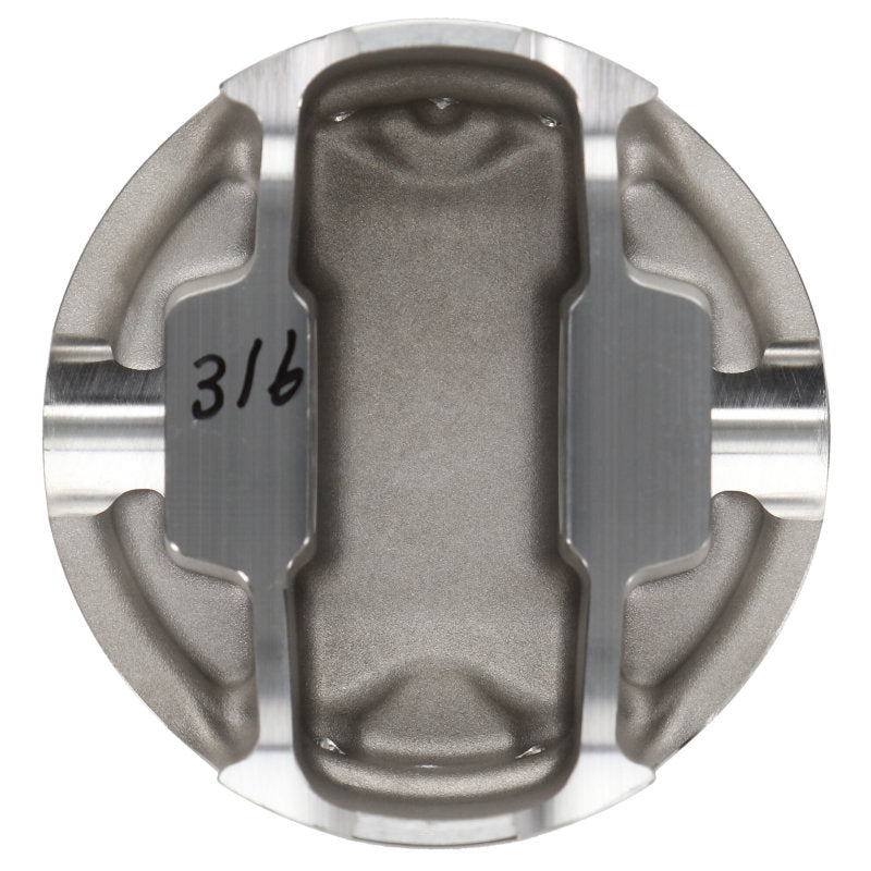 Load image into Gallery viewer, Wiseco Honda K24 w/K20 Heads -21cc 87.5mm Piston Shelf Stock Kit
